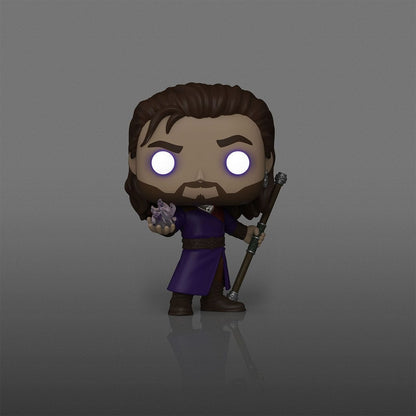 Baldur's Gate 3 POP! Games Vinyl Figures Gale with Glow Chase 9 cm Assortment (6)