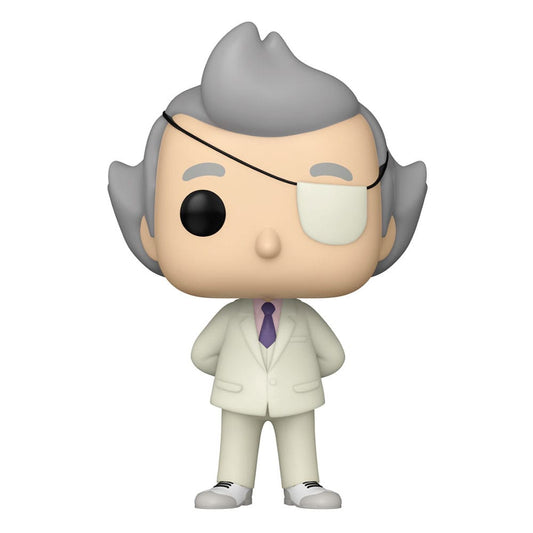 Bob's Burgers POP!TV Vinyl Figure Calvin Fischoeder 9 cm Funko