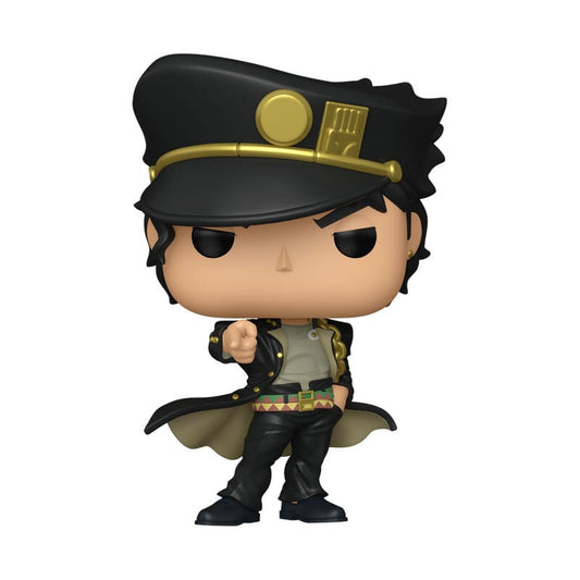 JoJo´s Bizarre Adventure POP! Animation Vinyl Figures Jotaro 9 cm Funko POP - FanofThings.co.uk
