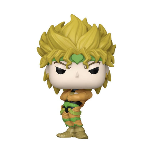 JoJo´s Bizarre Adventure POP! Animation Vinyl Figures DIO 9 cm Funko POP - FanofThings.co.uk