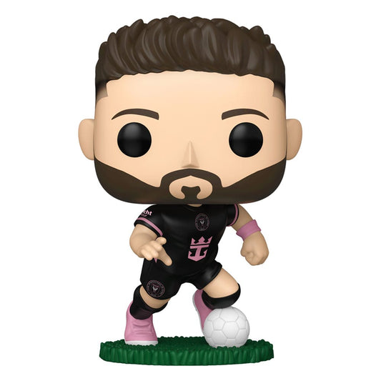 MLS POP! Sports Vinyl Figure Inter Miami- Jordi Alba(away) 9 cm Funko POP