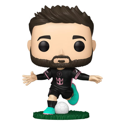MLS POP! Sports Vinyl Figure Inter Miami- Lionel Messi(away) 9 cm Funko POP Funko