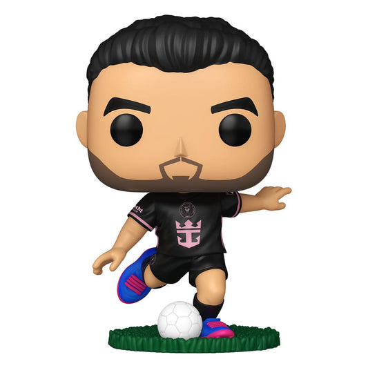 MLS POP! Sports Vinyl Figure Inter Miami- Sergio Busquets(away) 9 cm Funko POP