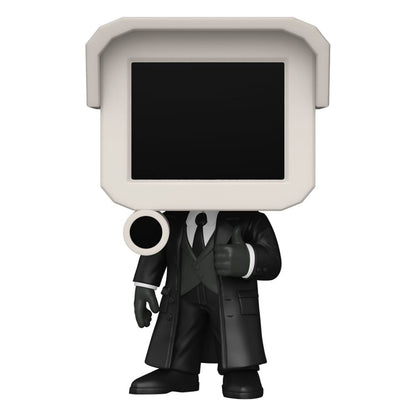 Skibidi Toilet POP! Rocks Vinyl Figure Cameraman 9 cm Funko POP Funko