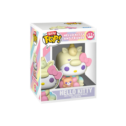 Hello Kitty Bitty POP! Vinyl Figure 2-Pack HK & Cinnamonroll 2,5 cm Funko POP - FanofThings.co.uk