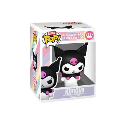 Hello Kitty Bitty POP! Vinyl Figures 2-Pack My Melody&Kuromi 2 cm Funko POP Funko