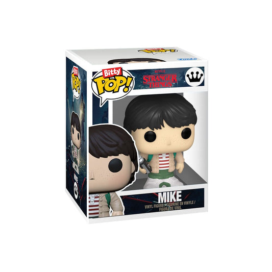 Stranger Things Bitty POP! Vinyl Figure 2-Pack Dustin & Mike 2,5 cm Funko POP - FanofThings.co.uk