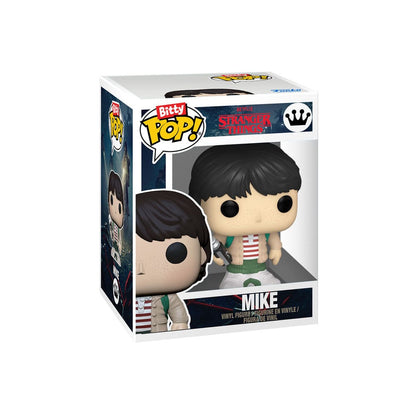 Stranger Things Bitty POP! Vinyl Figure 2-Pack Dustin & Mike 2,5 cm Funko POP Funko