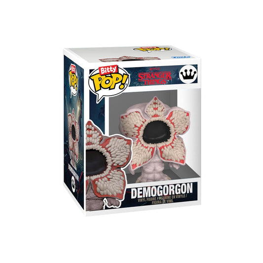 Stranger Things Bitty POP! Vinyl Figure 2-Pack Eleven&Demogorgon 2,5 cm Funko POP - FanofThings.co.uk