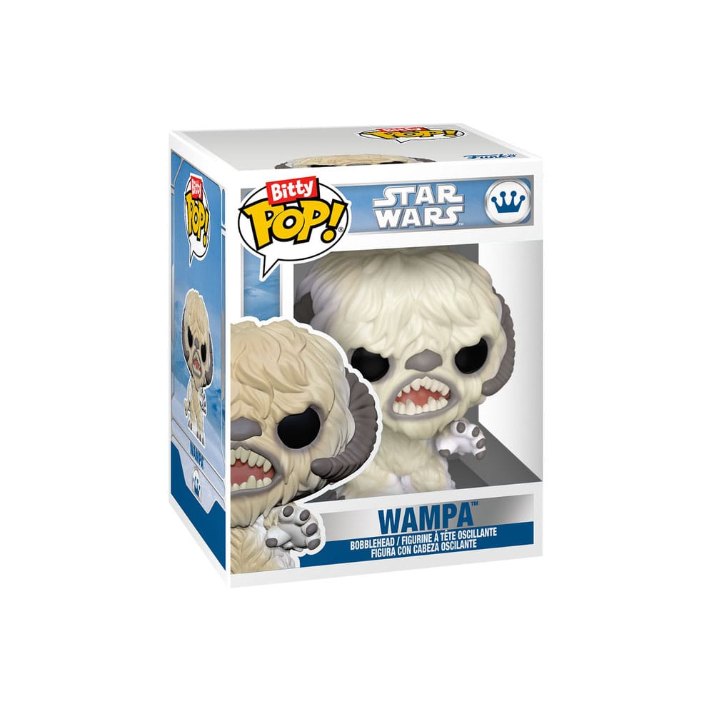 The Empire Strikes Back Bitty POP! Vinyl Figure 2-Pack L&W 2,5 cm Funko POP - FanofThings.co.uk