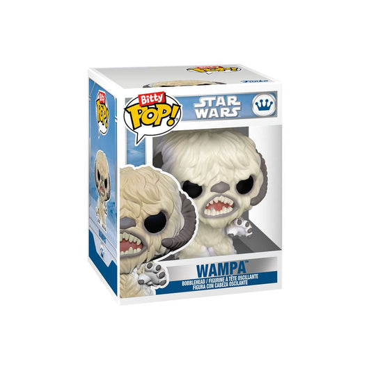 The Empire Strikes Back Bitty POP! Vinyl Figure 2-Pack L&W 2,5 cm Funko POP - FanofThings.co.uk