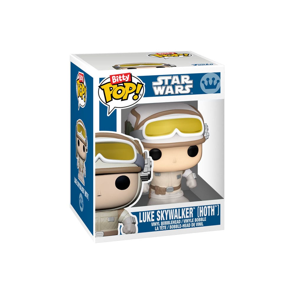 The Empire Strikes Back Bitty POP! Vinyl Figure 2-Pack L&W 2,5 cm Funko POP - FanofThings.co.uk