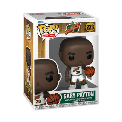 NBA Legends POP! Sports Vinyl Figure Sonics- Gary Payton 9 cm Funko