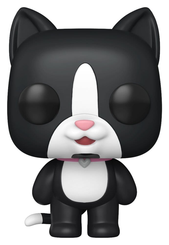 Binding of Isaac POP! Games Vinyl Figure Guppy 9 cm Funko