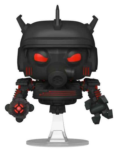 Skibidi Toilet POP! Rocks Vinyl Figure Jgrnaut AstroToilet 9 cm