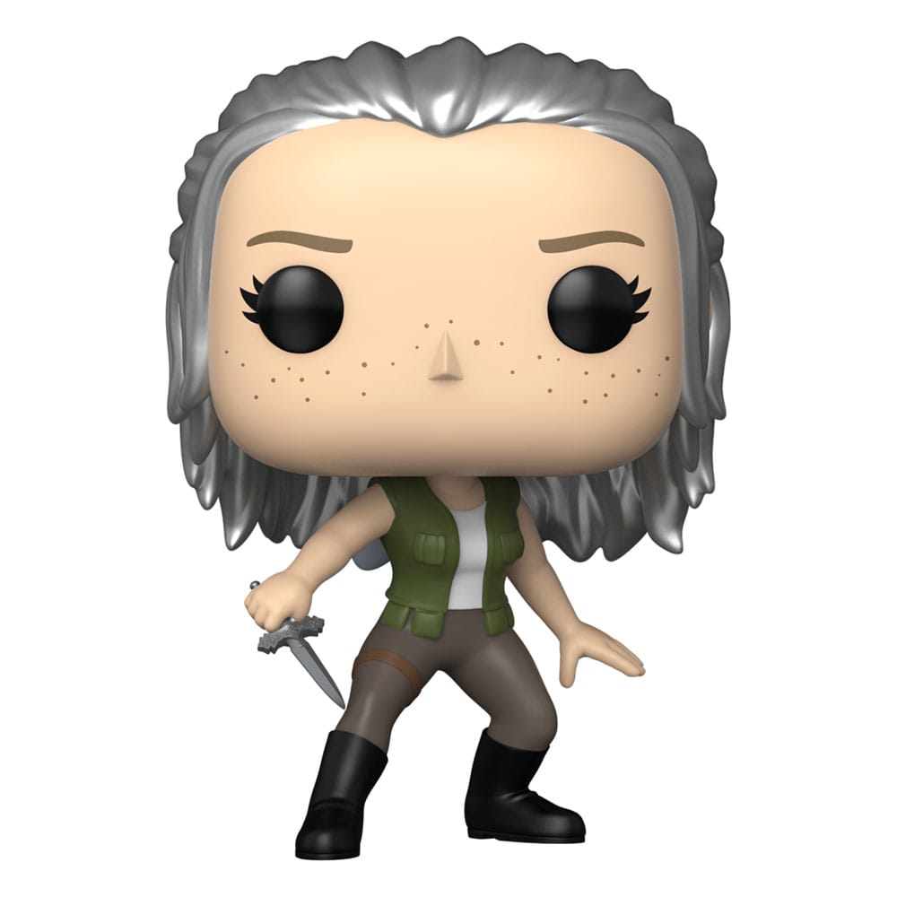 Powerless Trilogy Pop! Book Vinyl Figure Paedyn Gray 9 cm