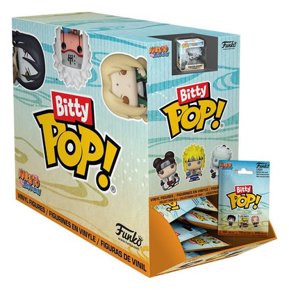 Naruto Bitty POP! Vinyl Figure Display (32) PDQ 2,5 cm Funko