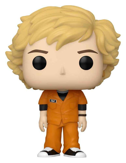 Green Day POP! Rocks Vinyl Figure Mike Dirnt (Basket Case) 9 cm