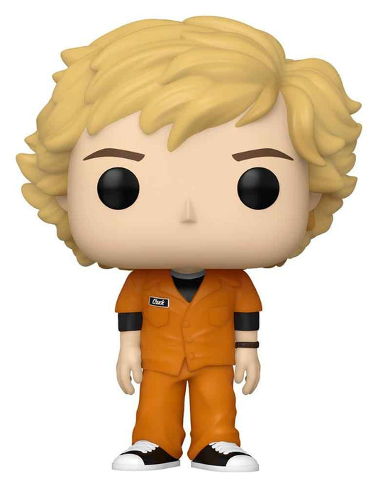 Green Day POP! Rocks Vinyl Figure Mike Dirnt (Basket Case) 9 cm