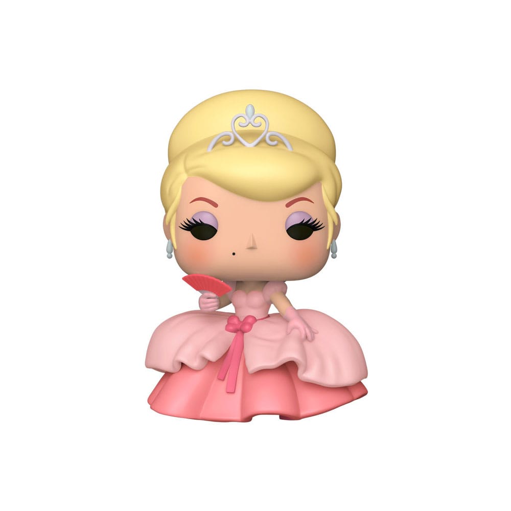 The Princess and the Frog POP! Vinyl Figures Charlotte w/Chase 9 cm Assortment (6)