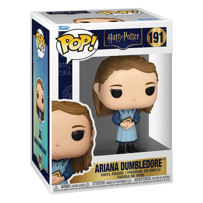 Harry Potter POP! Movies Vinyl Figure Ariana Dumbledore 9 cm Funko