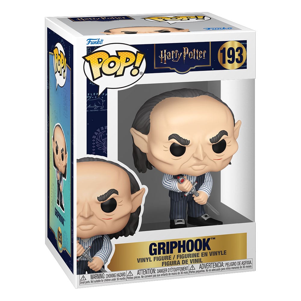 Harry Potter POP! Movies Vinyl Figure Griphook 9 cm Funko