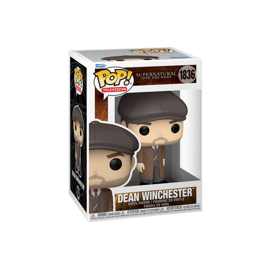 Supernatural POP! Vinyl Figures Dean/Michael w/Chase 9 cm Assortment (6)