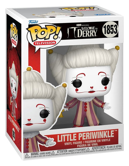 It: Welcome to Derry POP! Television Vinyl Figure Little Periwinkle 9 cm Funko