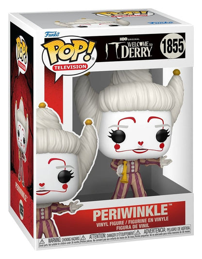 It: Welcome to Derry POP! Television Vinyl Figure Periwinkle 9 cm Funko