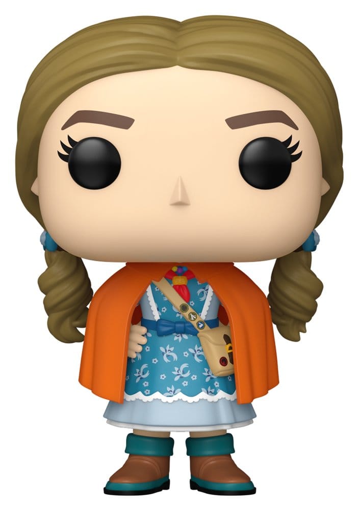 Stranger Things POP! TV Vinyl Figures Holly the Heroic 9 cm