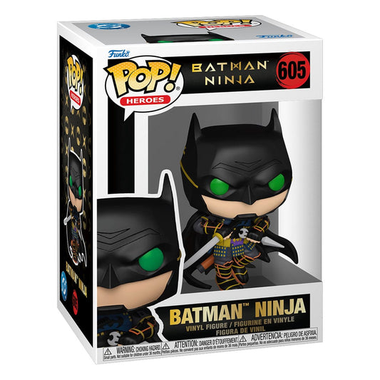 Batman Ninja POP! Heroes Vinyl Batman Ninja 9 cm Funko