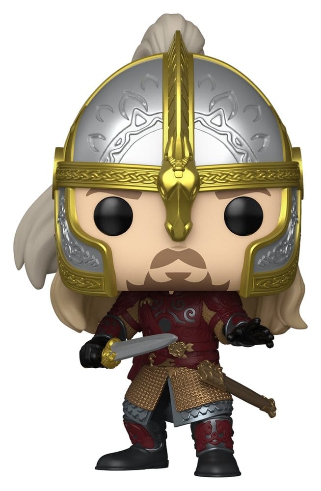 Lord of the Rings POP! Movies Vinyl Figures Eomer 9 cm Funko