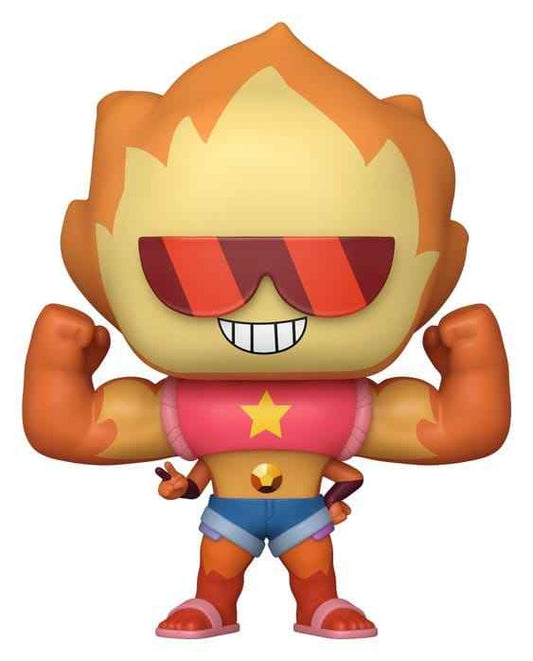Steven Universe POP! Animation Vinyl Figure Sun Stone 9 cm