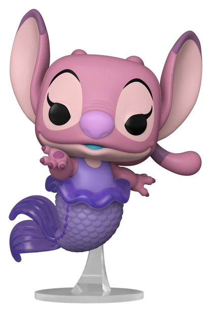 Lilo & Stitch POP! Vinyl Figure Mermaid Angel 9 cm Funko