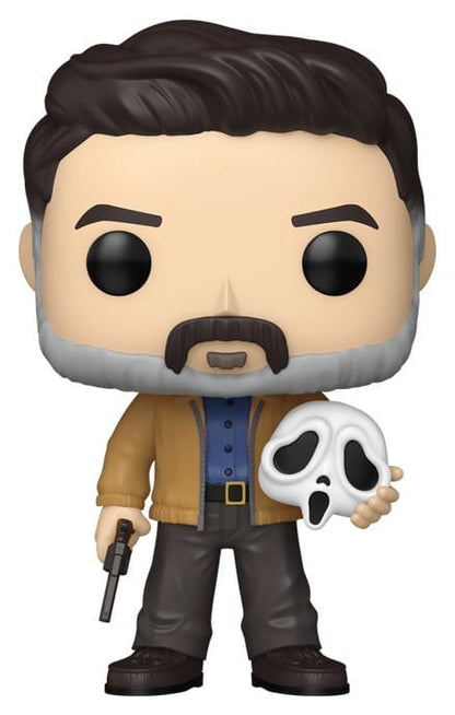 Scream POP! Movies Vinyl Figure Dewey Riley 9 cm