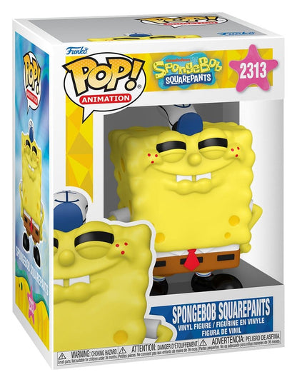 SpongeBob SquarePants POP! Animation Vinyl Figure SpongeBob  9 cm Funko