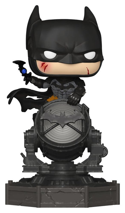 DC Heroes POP! Premium Vinyl Figure Batman(SFX) 9 cm Funko