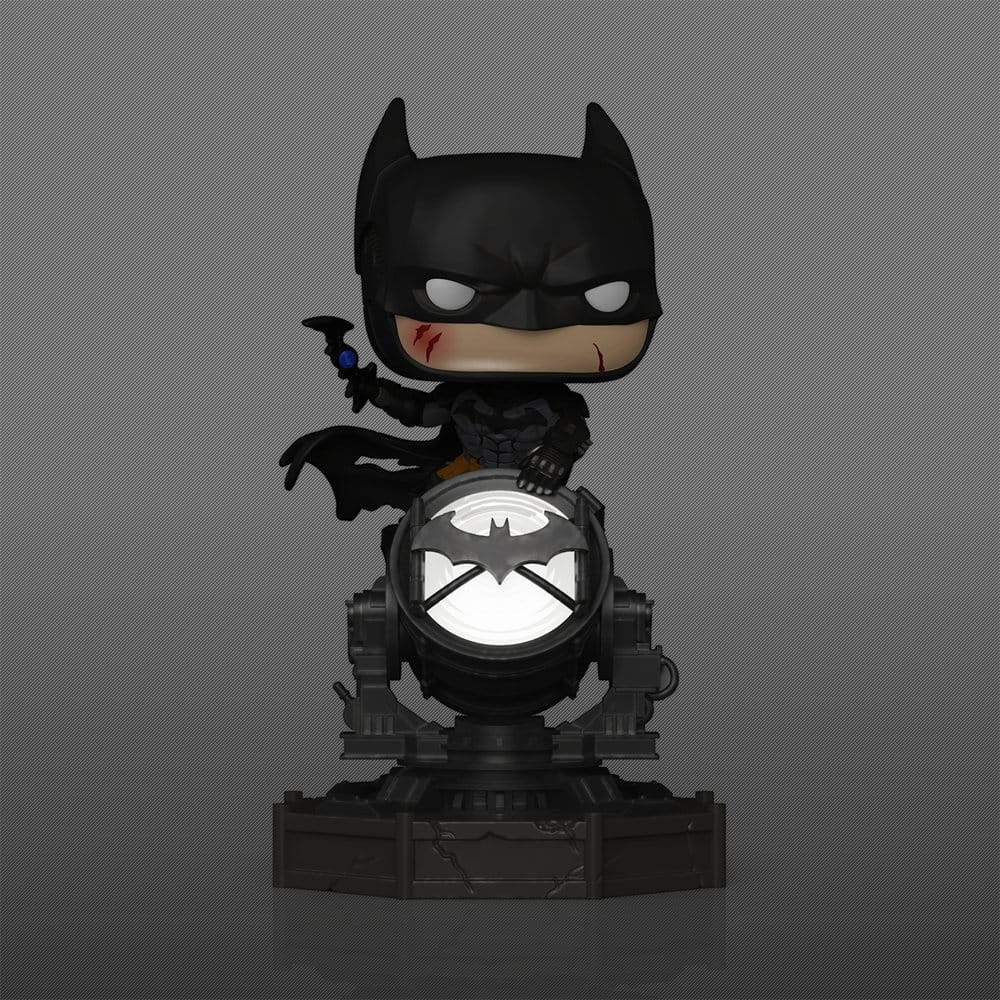 DC Heroes POP! Premium Vinyl Figure Batman(SFX) 9 cm Funko
