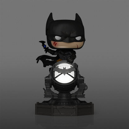 DC Heroes POP! Premium Vinyl Figure Batman(SFX) 9 cm Funko