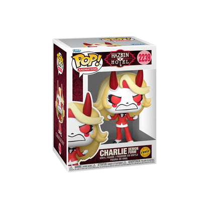 Hazbin Hotel POP! Vinyl Figures Charlie w/Chase 9 cm Assortment (6)