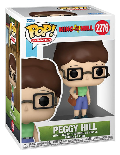 King of the Hill POP! TV Vinyl Figure Peggy Hill 9 cm Funko
