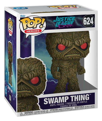 Justice League Dark Super Sized POP! Vinyl Figure Swamp Thing 15 cm Funko