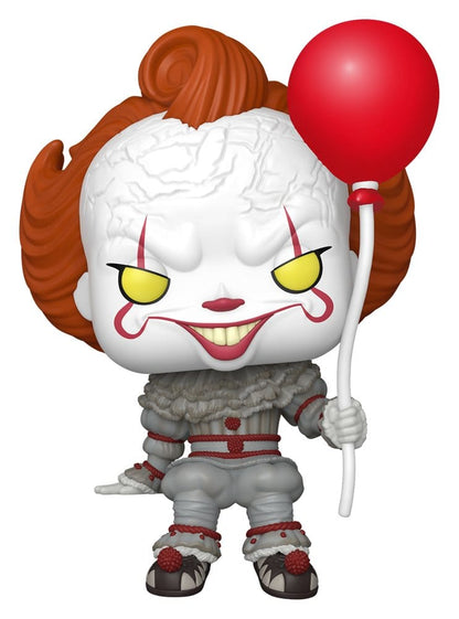 It Chapter Two POP! Movies Vinyl Figure Pennywise (Horror Sitters) 9 cm Funko