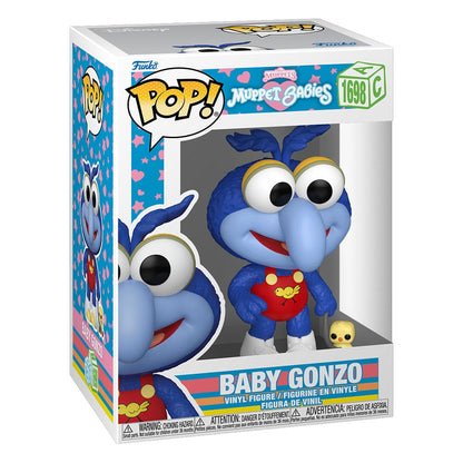 Muppet Babies POP! Vinyl Figure Baby Gonzo 9 cm Funko