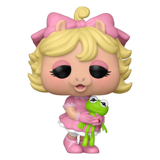 Muppet Babies POP! Vinyl Figure Baby Piggy 9 cm