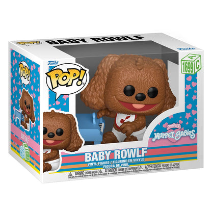 Muppet Babies POP! Vinyl Figure Baby Rowlf 9 cm Funko