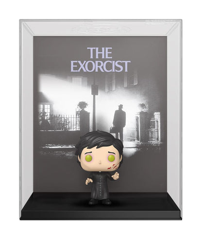 The Exorcist POP! VHS Covers Vinyl Figure Father Karras 9 cm Funko