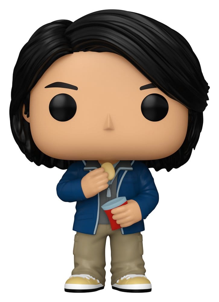 Fast & Furious POP! Movies Vinyl Figure Han Lue 9 cm Funko