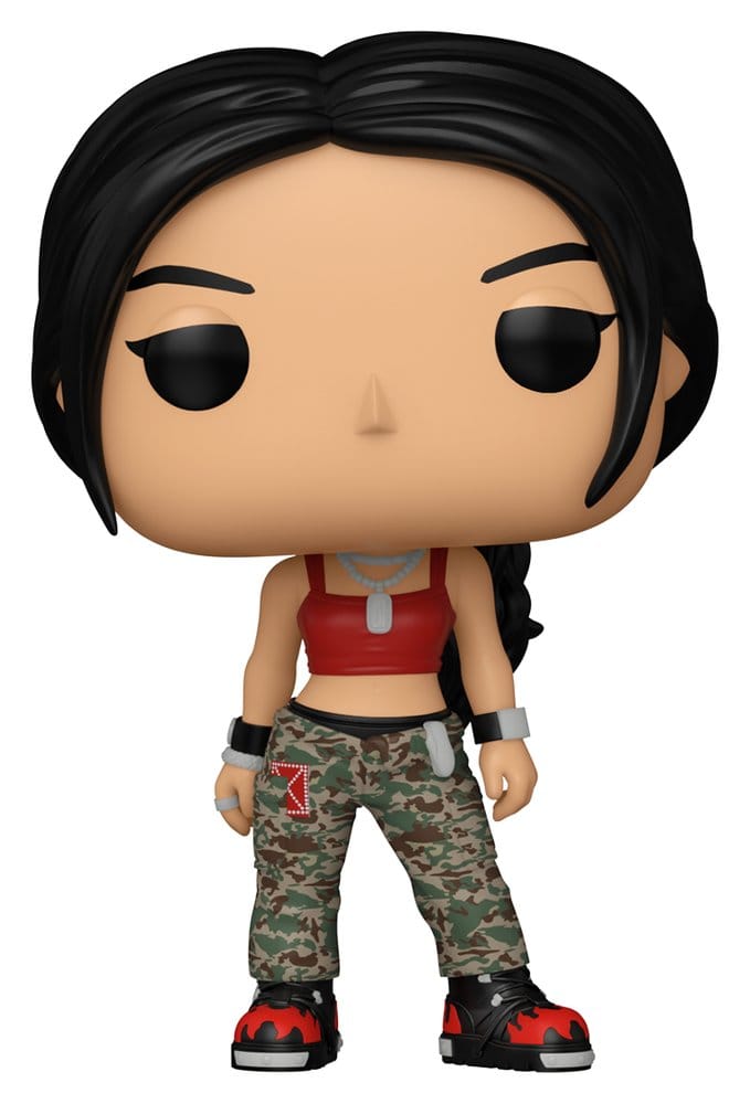 Fast & Furious POP! Movies Vinyl Figure Letty Ortiz 9 cm Funko