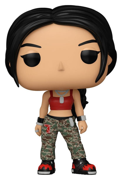 Fast & Furious POP! Movies Vinyl Figure Letty Ortiz 9 cm Funko